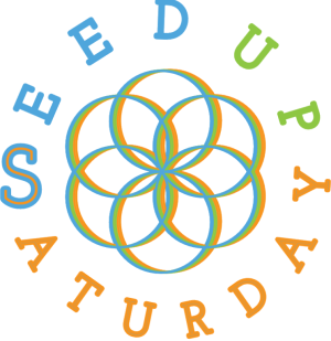 Seed Up Saturday Logo