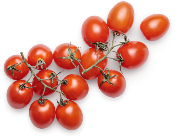 Cherry tomatoes